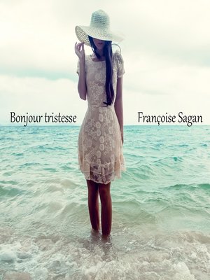 cover image of Bonjour tristesse